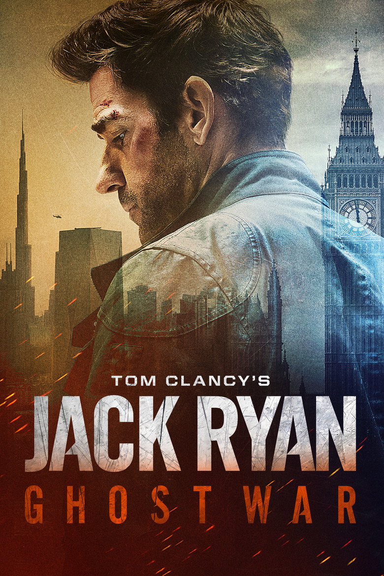 Tom Clancy’s Jack Ryan: Ghost War